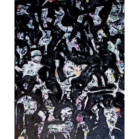 Senza titolo n° 196