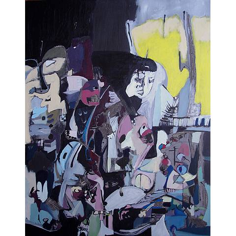 Senza titolo n° 107